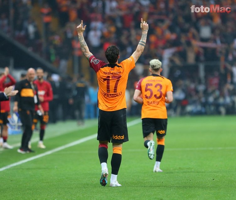 Galatasaray'ın yıldızından flaş transfer isteği! "Söz verdiniz gitmek istiyorum"