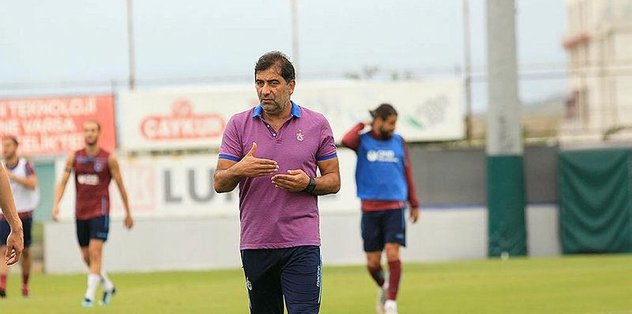 Karaman fırtınası!