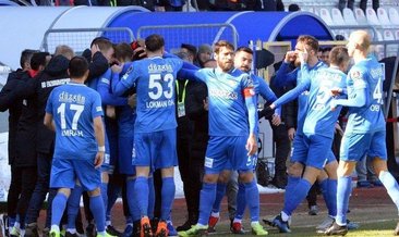 Sivasspor 1-3 Erzurumspor | MAÇ SONUCU