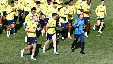 Fenerbahçe Rusya’da