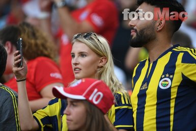 Fenerbahçe taraftarından Ali Koç ve Ersun Yanal’a büyük tepki!