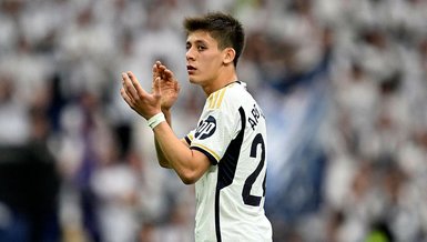 TFF'den Arda Güler için tebrik mesajı