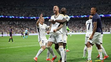 Real Madrid tarihi geri dönüşle finale yükseldi!