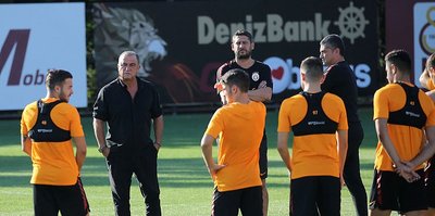 Galatasaray'ın konuğu Göztepe