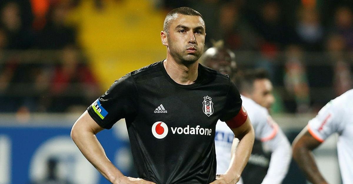 Burak Yilmaz Dan Menajer Paylasimi Son Dakika Besiktas Haberleri Fotomac