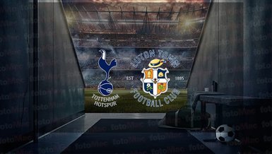 Tottenham - Luton Town maçı ne zaman? Saat kaçta ve hangi kanalda canlı yayınlanacak? | İngiltere Premier Lig