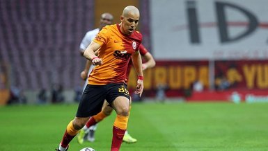 Son dakika spor haberi: Sofiane Feghouli'den flaş hamle! Galatasaray'ı sildi