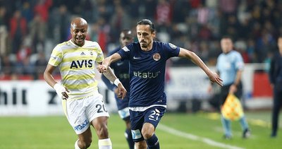 Antalyasporlu Serdar Özkan'ın acı günü