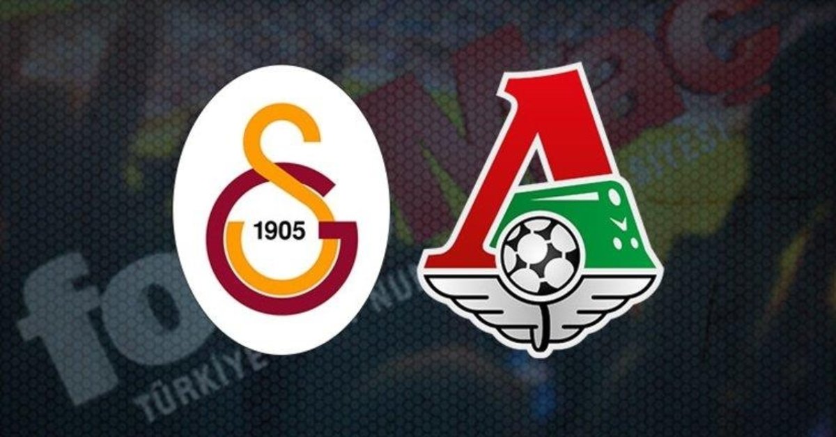 Galatasaray vs lokomotiv moscow hangi kanalda