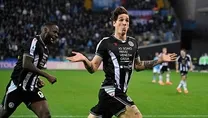 Zaniolo gidiyor