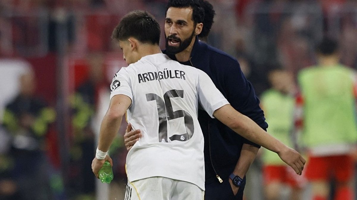 Alvaro Arbeloa'dan Arda Güler'e övgü dolu sözler!