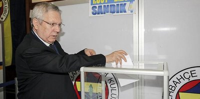 Fenerbahçe Başkanı Aziz Yıldırım: "Tek istediğim beraat"