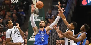 Thunder’dan üst üste ikinci galibiyet