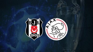 Beşiktaş - Ajax maçı hangi kanalda?