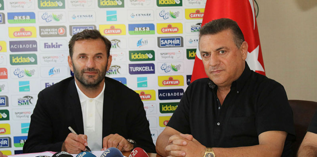 Çaykur Rizespor'da transfer hareketliliği başladı
