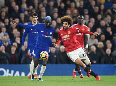 Fenerbahçe’den Marouane Fellaini ve Luke Shaw atağı