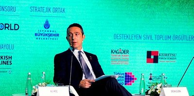 Ahmet Ağaoğlu: Ali Koç'u davet etmedik ama yeri hazır