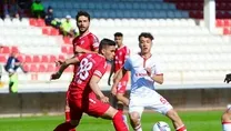 Boluspor galibiyetle kapattı