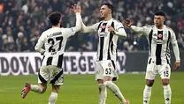 Beşiktaş uçuyor