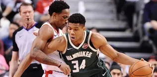 Antetokounmpo, LeBron James’i geride bıraktı