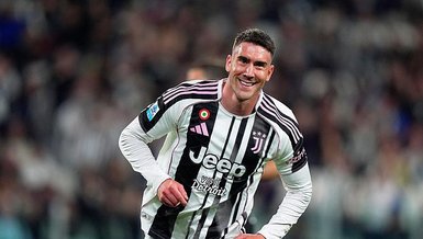 İlk hedef Vlahovic