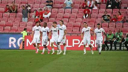 Çorum FK gol oldu yağdı!