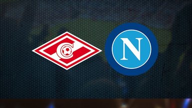 Spartak Moskova - Napoli maçı ne zaman? Saat kaçta ve hangi kanalda canlı yayınlanacak? | UEFA Avrupa Ligi