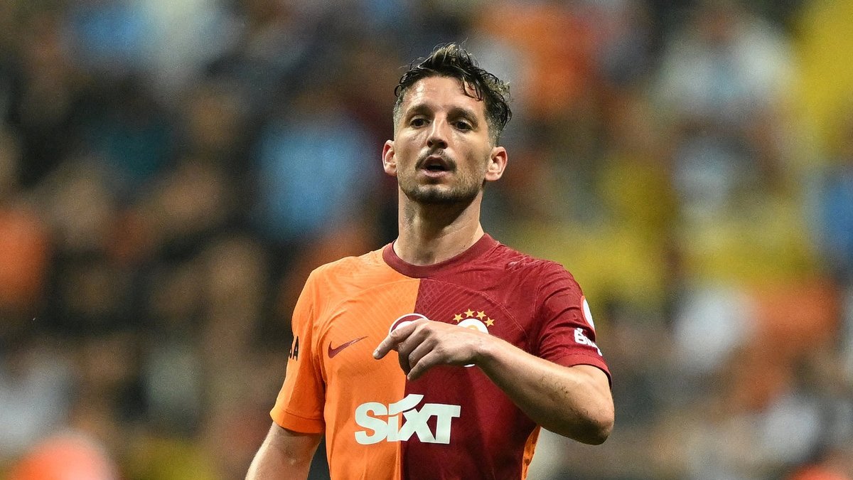 Galatasaray'da karar verildi! Mertens...