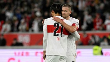 Stutgart 3 puanı 3 golle aldı!