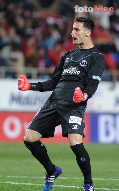 Galatasaray Muslera’nın yerini dolduracak ismi buldu! İspanya’dan geliyor...