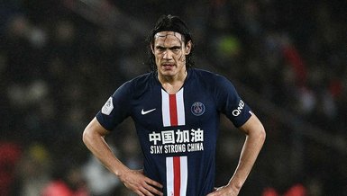 Edinson Cavani Real Madrid'le görüşüyor - Son dakika ...