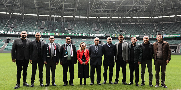 Turka Kocaeli Stadı