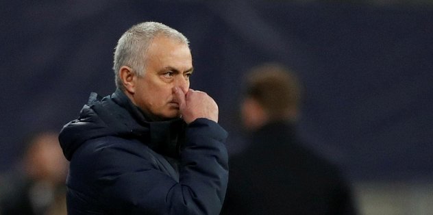 Jose Morinho'dan flaş itiraf! "Kaçmak zorunda kaldım"
