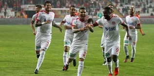Adanaspor’u tek golle geçti