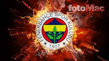 Yıldız golcünün menajerinden flaş açıklama! Fenerbahçe...