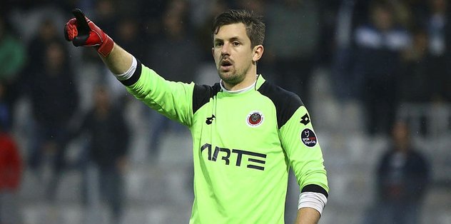 Johannes Hopf, Ankaragücü'nde