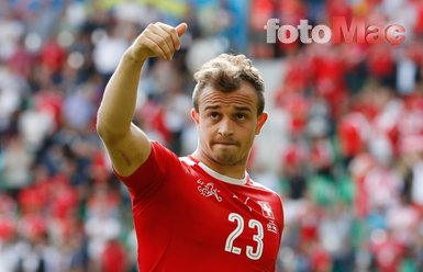 Şampiyonlar Ligi bombası Shaqiri! İşte Galatasaray’ın yapacağı teklif