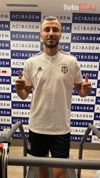 Turgay Demir'den Beşiktaş'a transfer önerisi! "Alınması şart"