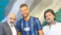 Zhubas Demir’de
