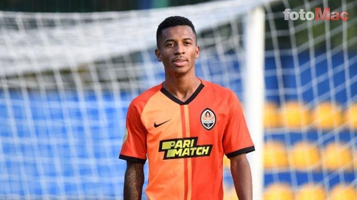 Son dakika spor haberleri: İşte Fenerbahçe'nin transfer gündemindeki isimler! Marcos Antonio, Arnaut Danjuma, Petagna... | FB haberleri