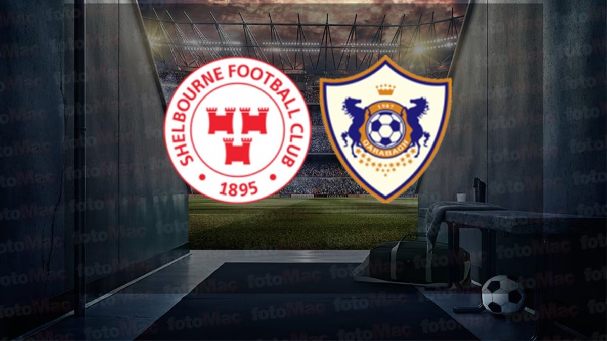 Shelbourne-Karabağ maçı ne zaman, saat kaçta ve hangi kanalda? | UEFA Şampiyonlar Ligi Shelbourne-Karabağ maçı ne zaman, saat kaçta ve hangi kanalda? | UEFA Şampiyonlar Ligi