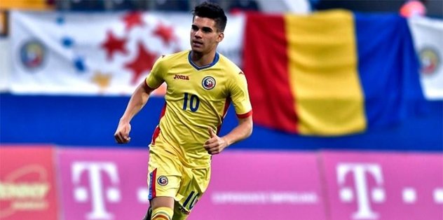 Ianis Hagi Genk’te
