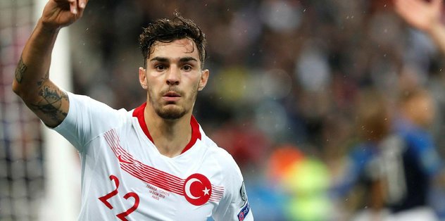 Kaan Ayhan Sassuolo haberlerini doğruladı