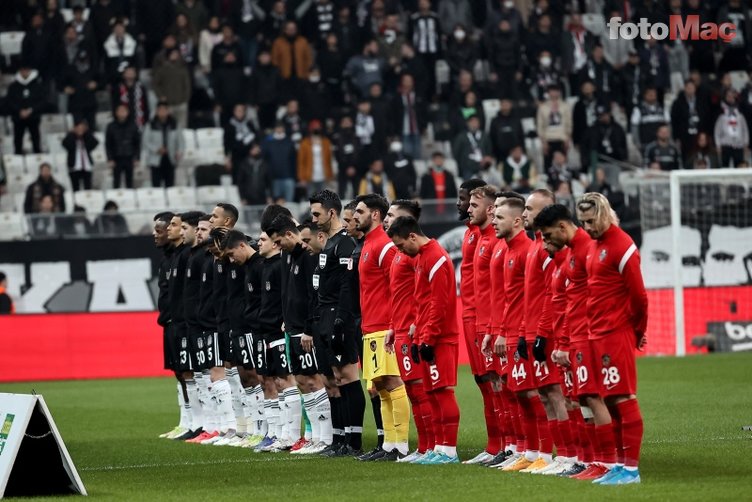 BEŞİKTAŞ HABERLERİ - Spor yazarları Beşiktaş-Gaziantep FK maçını değerlendirdi