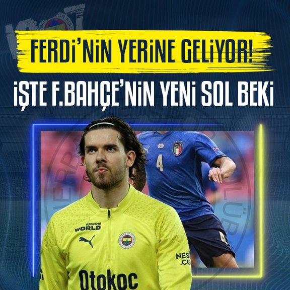 TRANSFER HABERİ: Ferdi Kadıoğlu’nun yerine geliyor! İşte Fenerbahçe’nin yeni sol beki