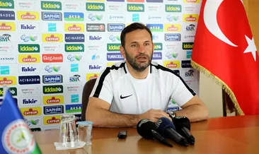 Okan Buruk: Zor bir deplasman olacak
