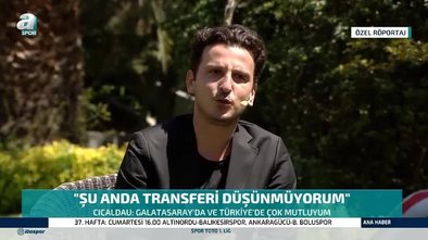 Alexandru Cicaldau'dan Fatih Terim sözleri!