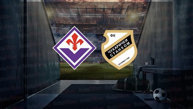Fiorentina - Cukaricki maçı ne zaman, saat kaçta ve hangi kanalda canlı yayınlanacak? | UEFA Konferans Ligi