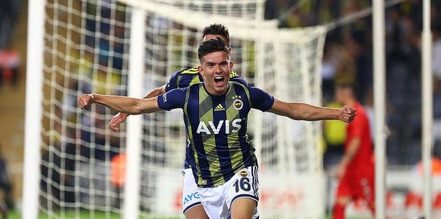 Fenerbahçe'de Ferdi Eljif'i sollayabilir
