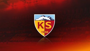 Kayserispor’a yeni sponsor